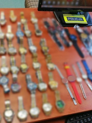 Świętochłowice Handlował podrobionymi Rolexami 2 Świętochłowice Handlował podrobionymi Rolexami 2