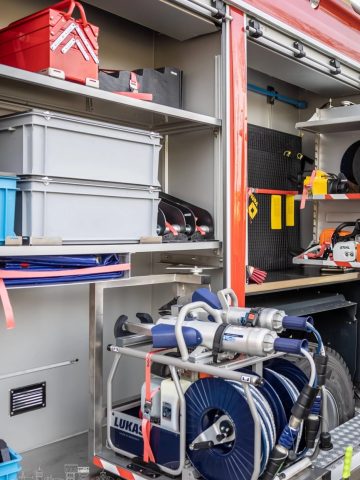 Świętochłowice Nowe wozy Straży Pożarnej 7 Świętochłowice Nowe wozy Straży Pożarnej 7