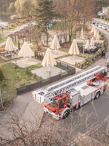 Świętochłowice Nowe wozy Straży Pożarnej 8 Świętochłowice Nowe wozy Straży Pożarnej 8