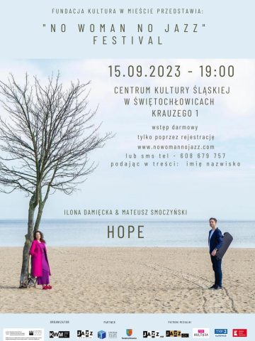 No woman no jazz Muzyczny festiwal w Świętochłowicach 2 No woman no jazz Muzyczny festiwal w Świętochłowicach 2