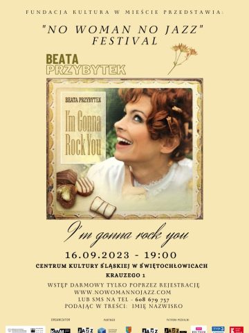 No woman no jazz Muzyczny festiwal w Świętochłowicach 3 No woman no jazz Muzyczny festiwal w Świętochłowicach 3