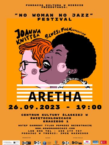No woman no jazz Muzyczny festiwal w Świętochłowicach 4 No woman no jazz Muzyczny festiwal w Świętochłowicach 4