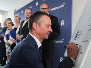 Velostrada w Siemianowicach Śląskich Velostrada w Siemianowicach Śląskich