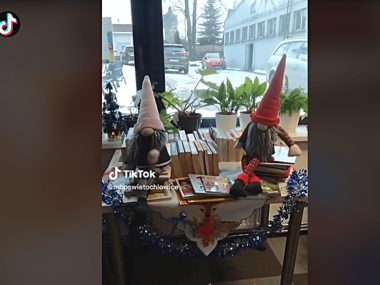 Bibliotekarze_ze_Świon podbijają TikToka Świętochłowice biblioteka