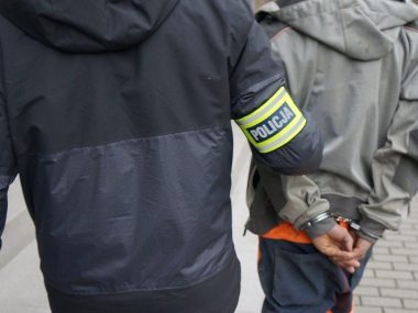W Świętochłowicach zatrzymano mieszkańca Tychów
