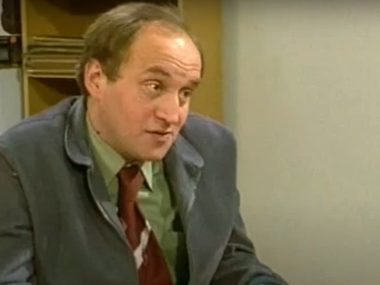 Aktor Krzysztof Zaleski patronem ulicy w Świętochłowicach Aktor Krzysztof Zaleski patronem ulicy w Świętochłowicach