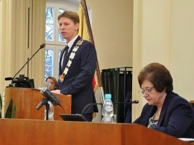 Prezydenci trzech miast na Śląsku zagrożeni referendum Daniel Beger