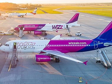 Co się dzieje na lotnisku w Pyrzowicach? Awaria czy wypadek? Fot Katowice Airport