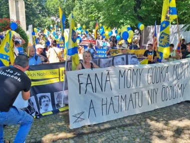 Internetowa inba o język śląski, czyli prawicowy „durśfal” Internetowa imba o język śląski czyli prawicowy durśfal