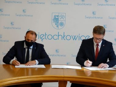 W Świętochłowicach będzie jasno, jak nigdy wcześniej? Wymiana oświetlenia Świętochłowice
