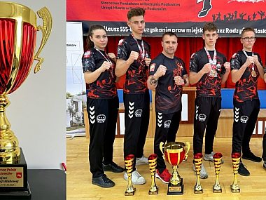 Mistrzowie ze Świętochłowic Sukces UKS Taekwon Do Mistrzowie ze Świętochłowic Sukces UKS Taekwon Do