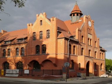 Muzeum Powstań Śląskich Zdjęcie Główne