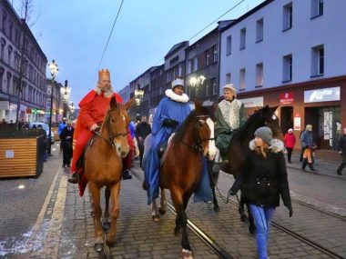 Orszak Trzech Króli Świętochłowice