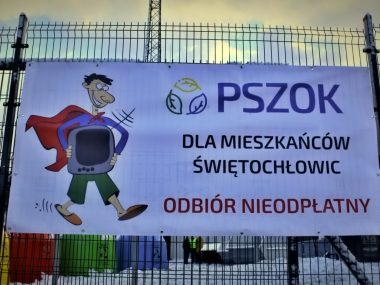 Co mieszkańcy oddają do PSZOK-u? PSZOK Świętochłowice