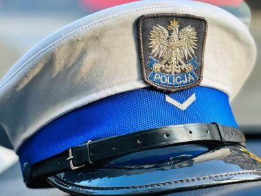 Policja drogówka