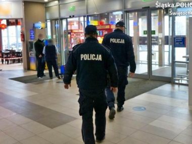 Policja kontrole