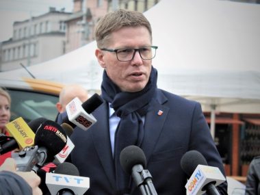Prezydent Świętochłowic odmówił włączenia syren