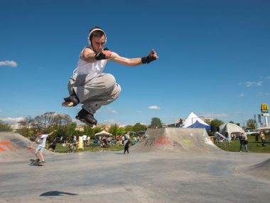 Skatepark Tychy Skatepark Tychy