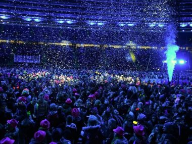 Sylwestrowa Moc Przebojów Stadion Śląski Sylwestrowa Moc Przebojów Stadion Śląski