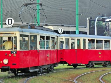 Tramwaj typu N Tramwaj typu N