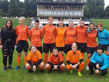IV liga śląska rozpoczęta: Tygryski w starciu z LKS Bestwiną Tygryski inauguracja IV ligi śląskiej 8