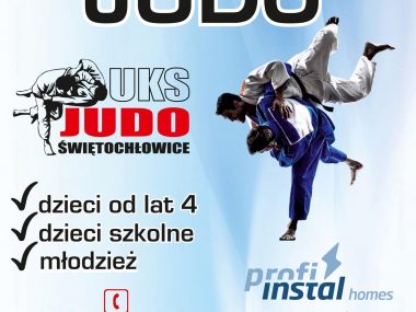 Trenuj judo i dołącz do klubu UKS Judo Świętochłowice! UKS Judo Świętochłowice zapisy