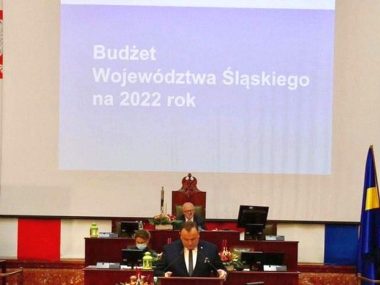 Sejmik uchwalił budżet na 2022 rok