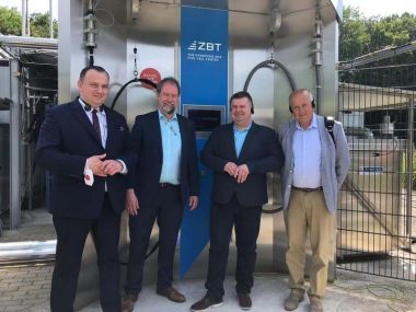 Władze Śląskaw Nadrenii Północnej-Westfalii. Chcą współpracy Władze Śląskaw Nadrenii Północnej-Westfalii. Chcą współpracy
