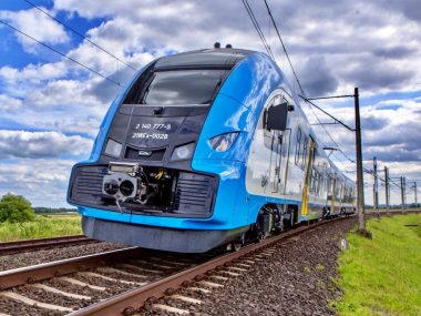 Koleje Śląskie mają nowego prezesa. To 9 prezes tej spółki Koleje slaskie