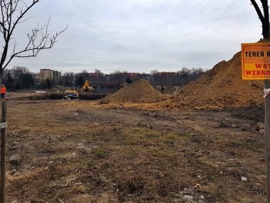 Nowy McDonald’s buduje się przy średnicówce. To prawie w Świętochłowicach Mcdonald