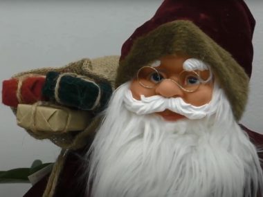 Mikołajki w Świętochłowicach Mikolaj