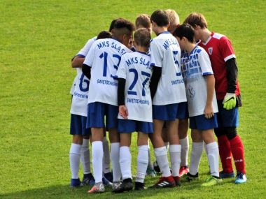 MKS Śląsk Świętochłowice rozpoczął współpracę z firmą ProTrainUp Mks