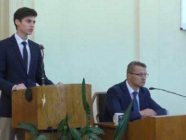 W Świętochłowicach rozpoczęła działalność Młodzieżowa Rada Miejska Mlodziez