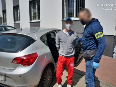 Domowy oprawca ze Świętochłowic odpowie za znęcanie się nad partnerką! Oprawca