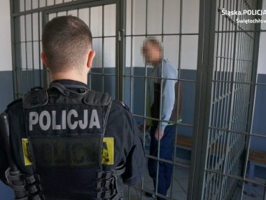 W Świętochłowicach wpadli z narkotykami, bo nie zachowali bezpiecznej odległości Policja swiony