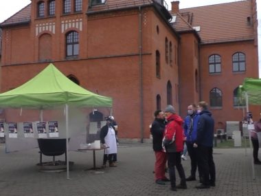 Posiłki dla potrzebujących Posiłki
