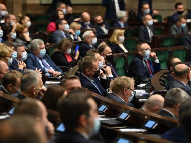 Sejm uchwalił nowelizację ustawy górniczej