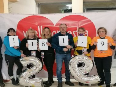 Świętochłowice zagrają z Wielką Orkiestrą Świątecznej Pomocy! Wosp