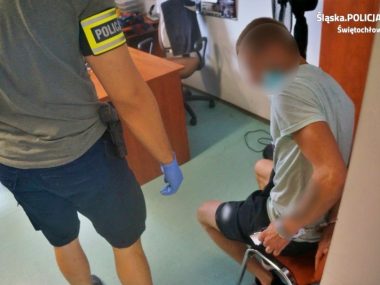 Kierował mimo sądowego zakazu, a w samochodzie przewoził narkotyki Zlapany