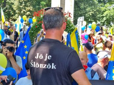 Ślązacy w Świętochłowicach Ślązacy w Świętochłowicach