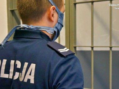 Świętochłowice policja