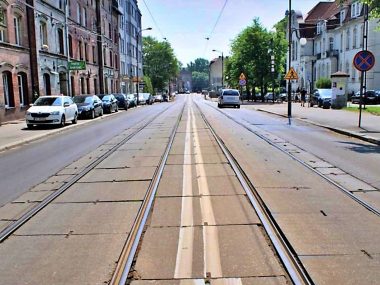 Świętochłowice ul Katowicka Świętochłowice ul Katowicka