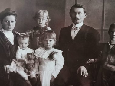 Świętochłowicka rodzina
