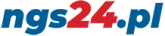 Logo - ngs24.pl