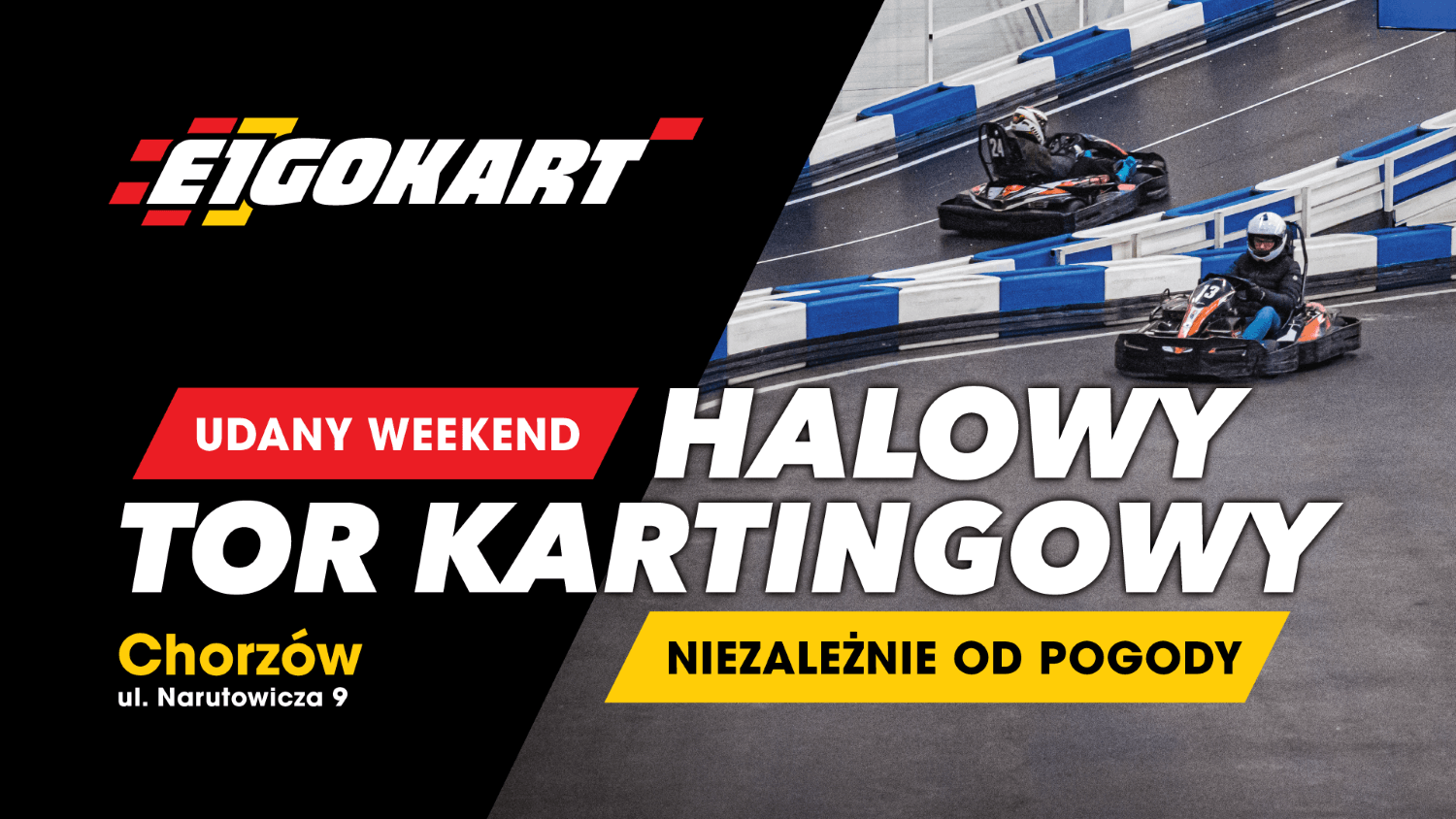 E1GOKART Chorzów