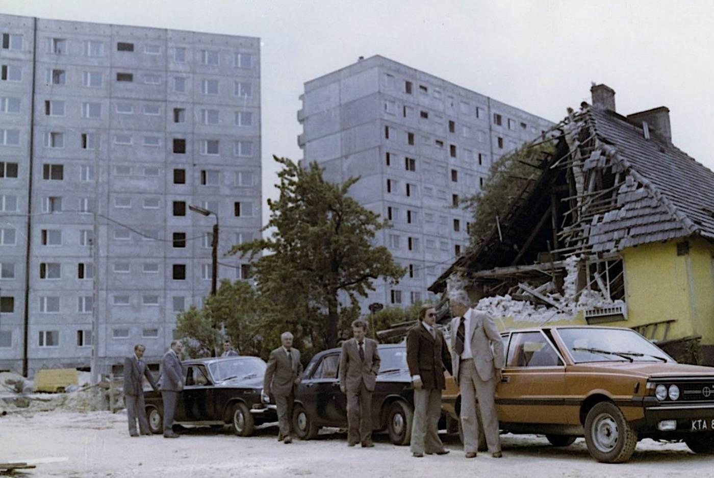 Giszowiec. Katowice („Paciorki jednego różańca”)