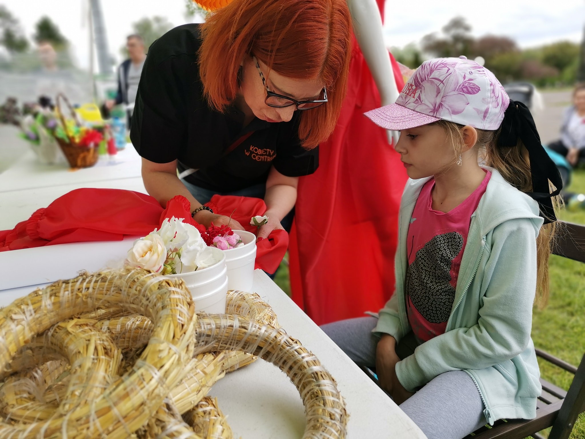 Kiermasz kwiatowy świętochłowice