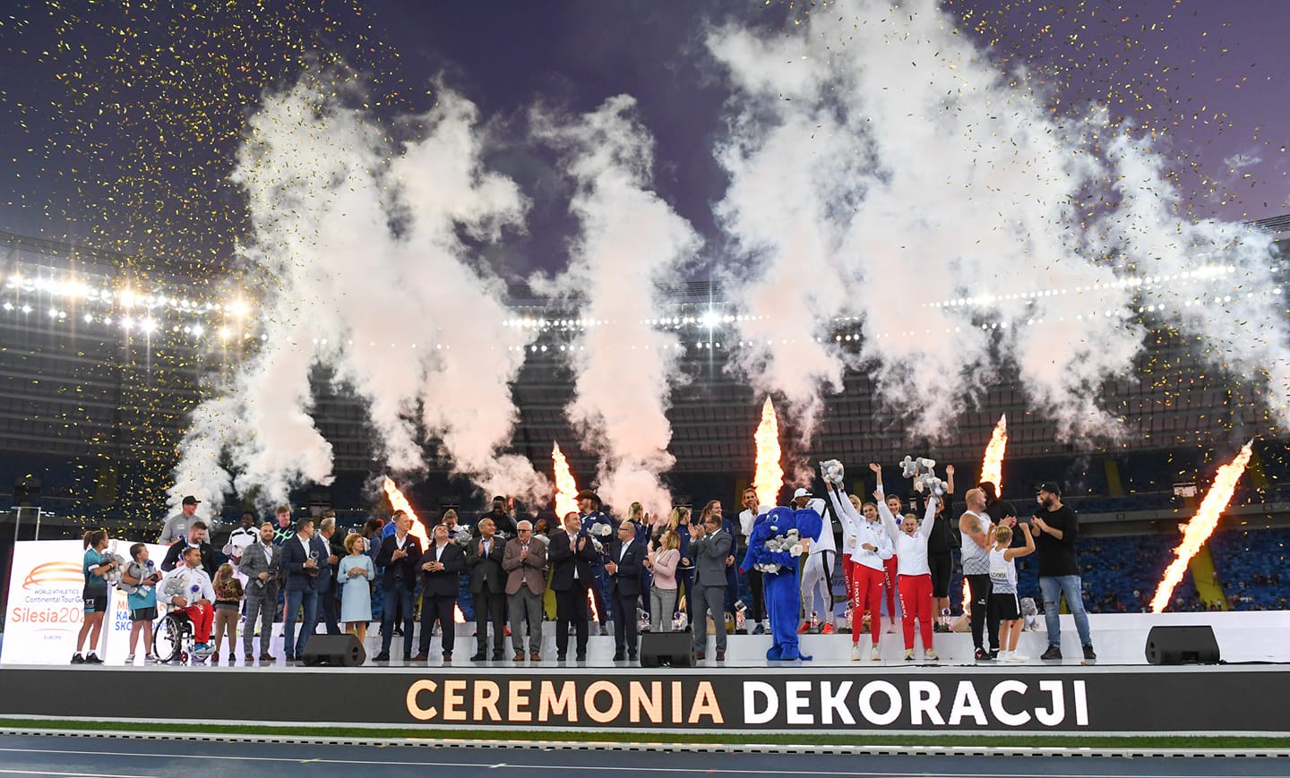 Memoriał stadion śląski 4