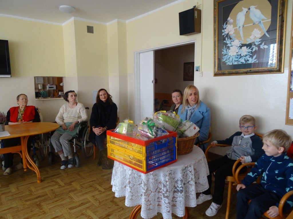 Przedszkolacy w złotej jesieni 3