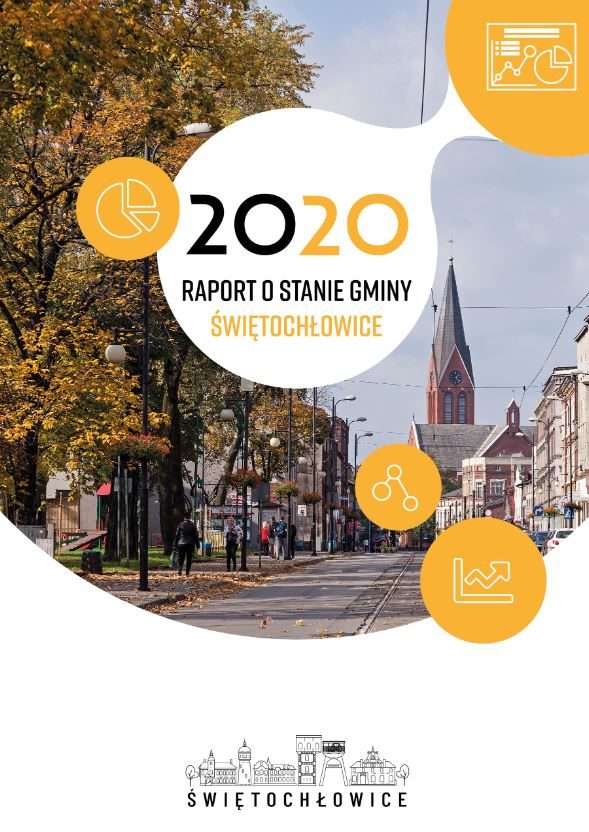 Raport o stanie miasta Świętochłowice za rok 2020